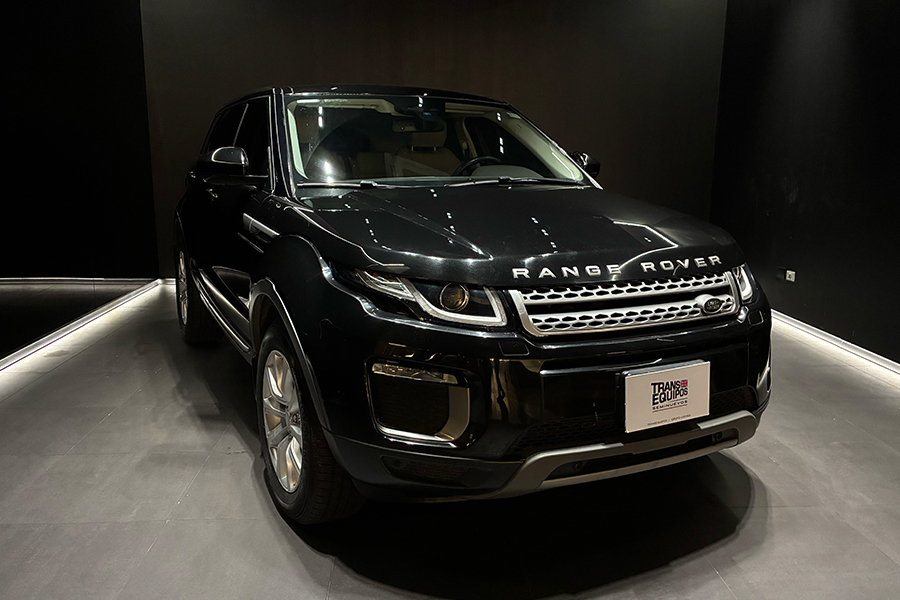 RANGE ROVER EVOQUE Si4 SE 